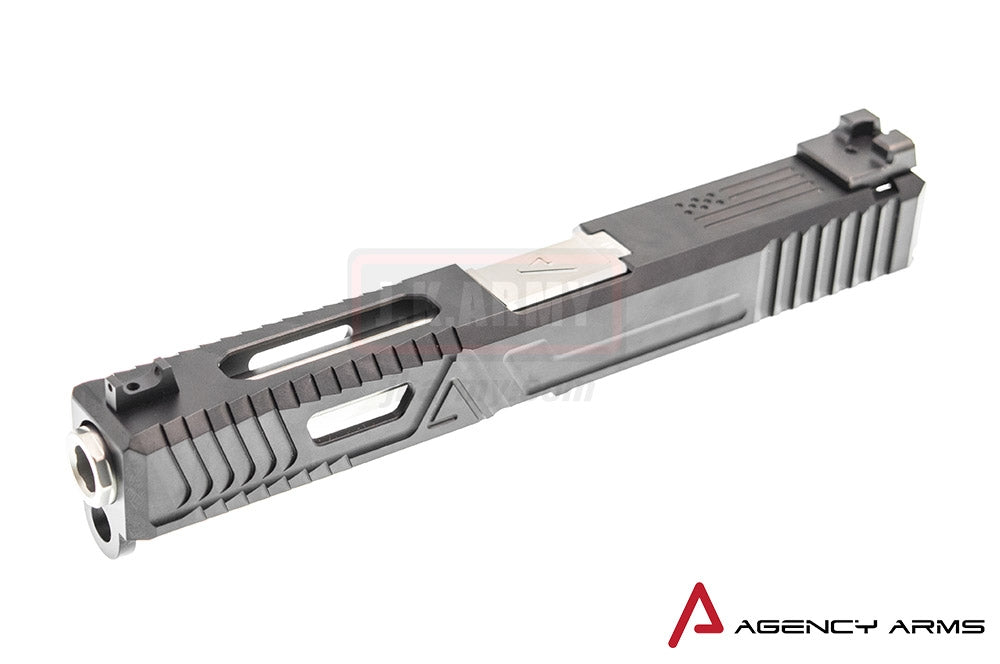 RWA Agency Arms Urban Combat 17 Slide Set 2.0