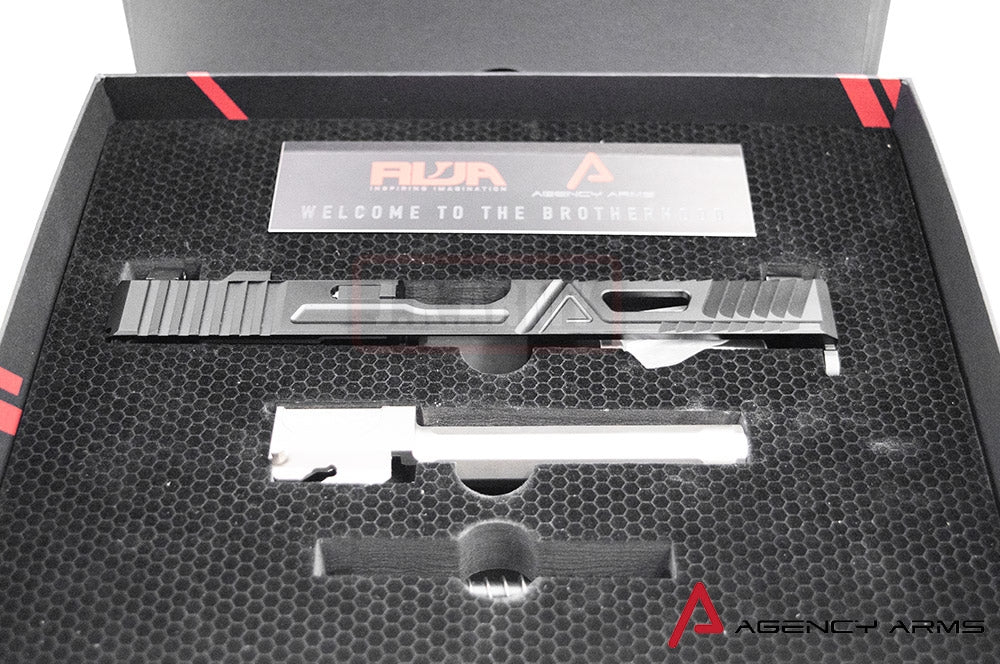 RWA Agency Arms Urban Combat 17 Slide Set 2.0 ( RMR Version )