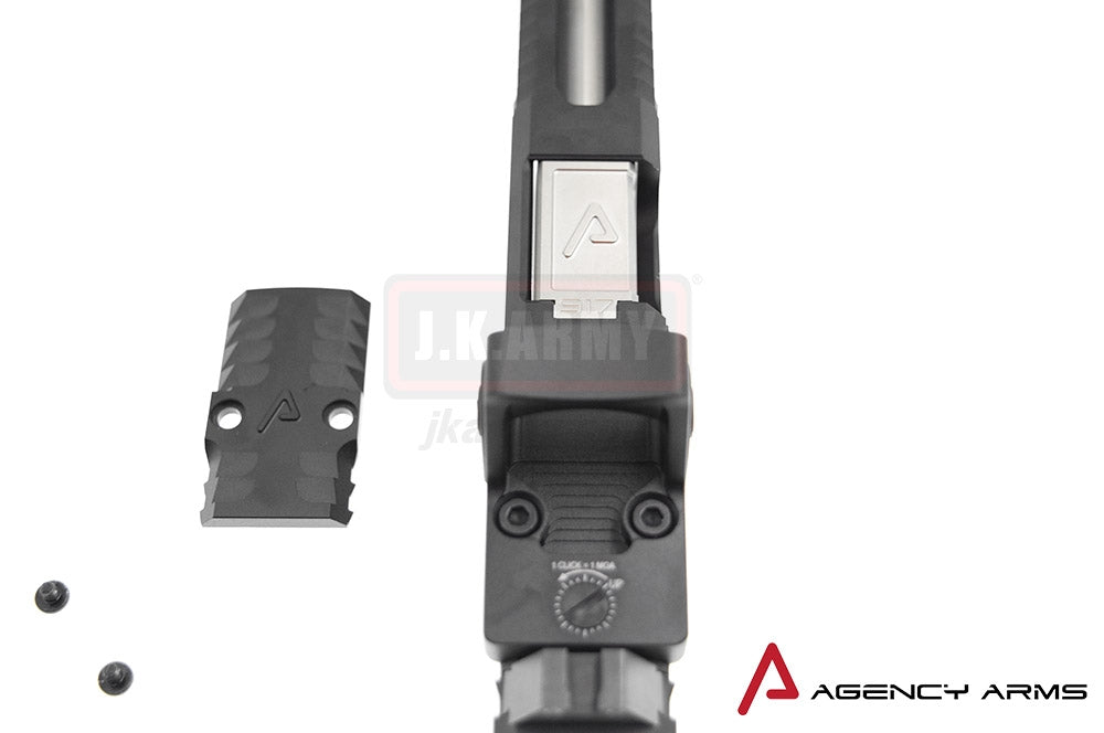 RWA Agency Arms Urban Combat 17 Slide Set 2.0 ( RMR Version )