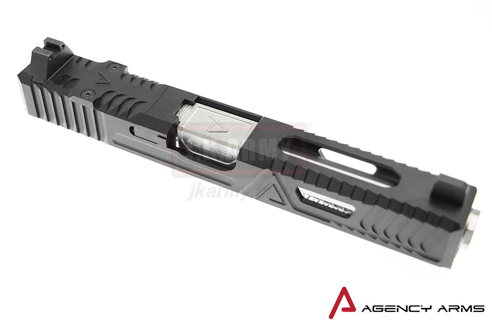 RWA Agency Arms Urban Combat 17 Slide Set 2.0 ( RMR Version )