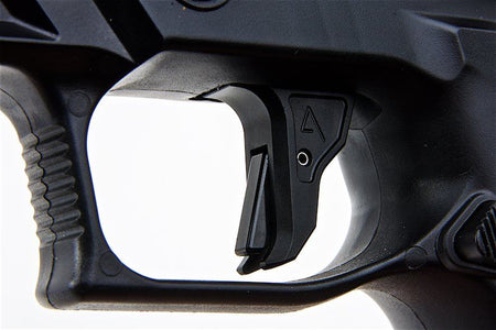 RWA Agency Arms P320 Peacekeeper Slide Set For SIG AIR / VFC P320 M17 M18 XCarry GBBP-Silver