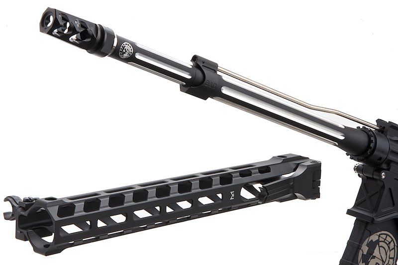 RWA BATTLE ARMS DEVELOPMENT 556-LW AEG ( ASIA Version ) ( BAD 556-LW AEG )