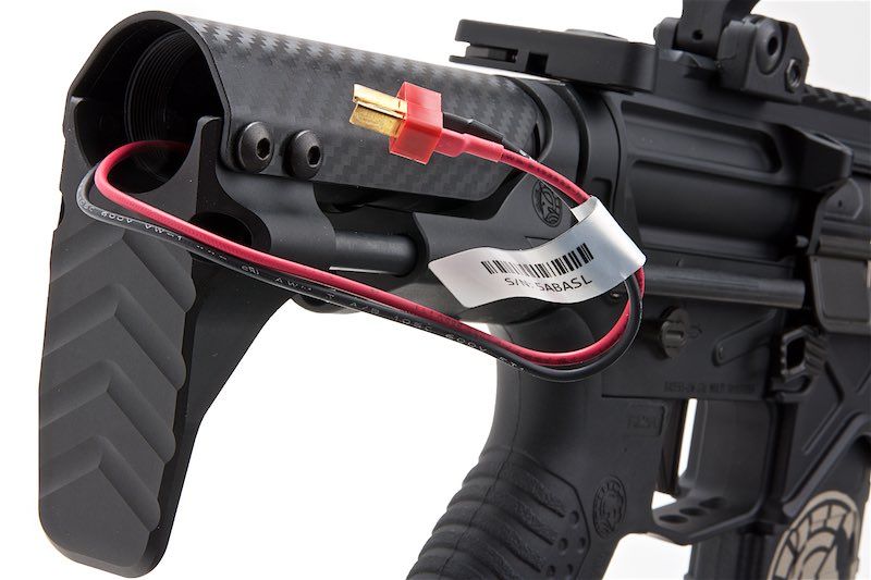RWA BATTLE ARMS DEVELOPMENT 556-LW AEG ( ASIA Version ) ( BAD 556-LW AEG )