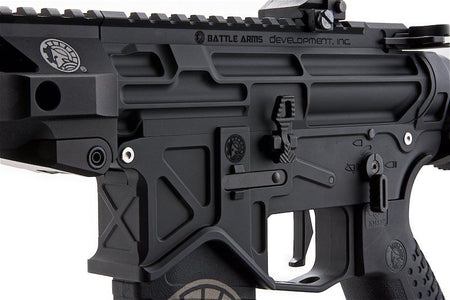 RWA BATTLE ARMS DEVELOPMENT 556-LW AEG ( ASIA Version ) ( BAD 556-LW AEG )
