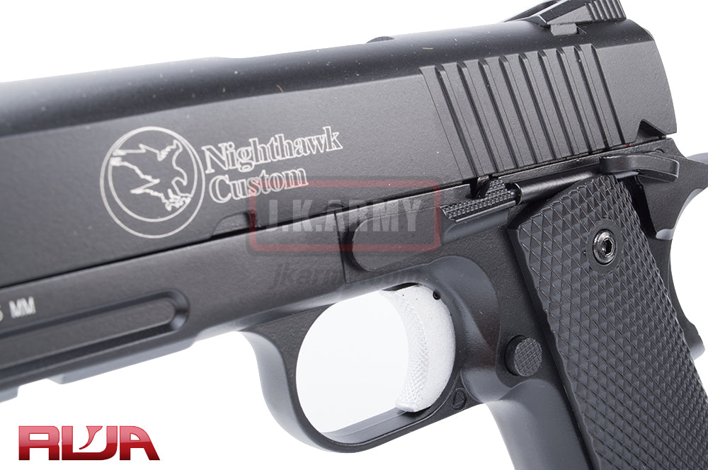 RWA Nighthawk Custom Recon 1911 CO2 Airsoft Pistol