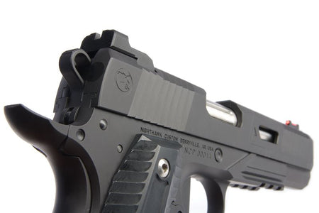 RWA NIGHTHAWK CUSTOM AGENT 2 GBB Pistol ( CERAKOTE Black ) ( TM 1911 System ) ( Limited Edition )