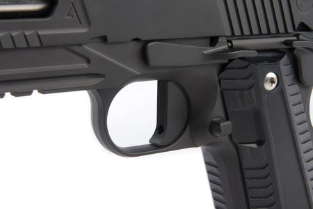 RWA NIGHTHAWK CUSTOM AGENT 2 GBB Pistol ( CERAKOTE Black ) ( TM 1911 System ) ( Limited Edition )
