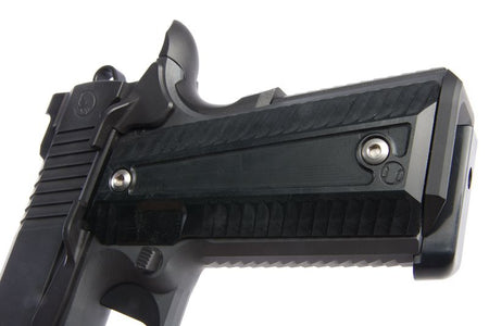 RWA NIGHTHAWK CUSTOM AGENT 2 GBB Pistol ( CERAKOTE NHC SMOKE ) ( TM 1911 System ) ( Limited Edition )