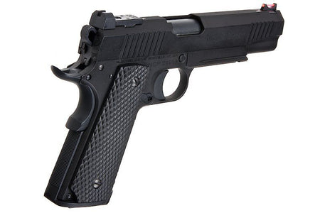 RWA Nighthawk Custom WAR HAWK GBB Pistol ( Rail Version )