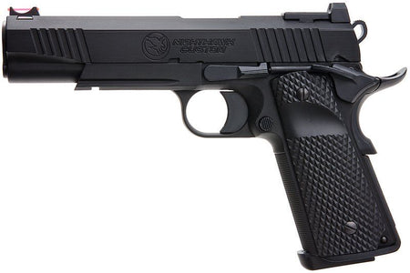 RWA Nighthawk Custom WAR HAWK GBB Pistol ( Rail Version )
