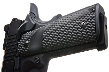 RWA Nighthawk Custom WAR HAWK GBB Pistol ( Rail Version )