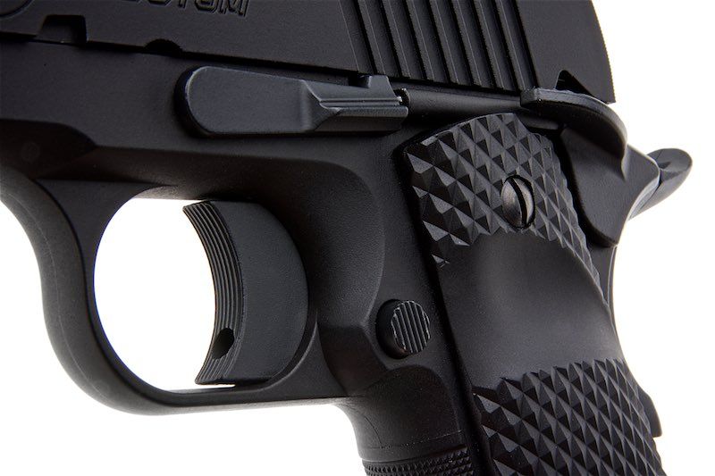 RWA Nighthawk Custom WAR HAWK GBB Pistol ( Non-Rail Version )