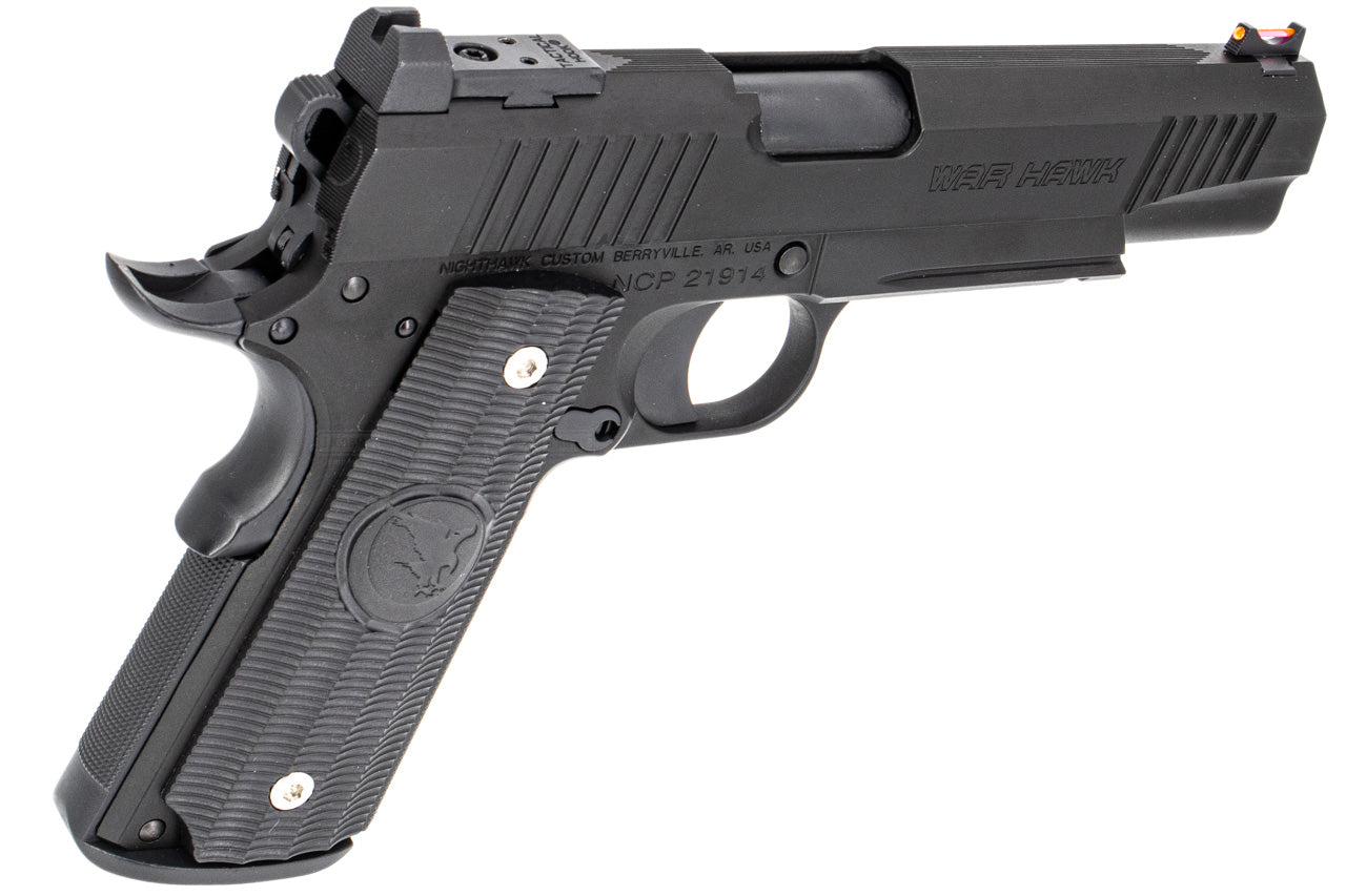 RWA Nighthawk Custom War Hawk GBB Pistol ( Special Edition )