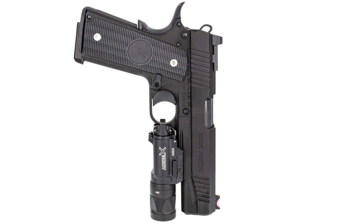 RWA Nighthawk Custom War Hawk GBB Pistol ( Special Edition )