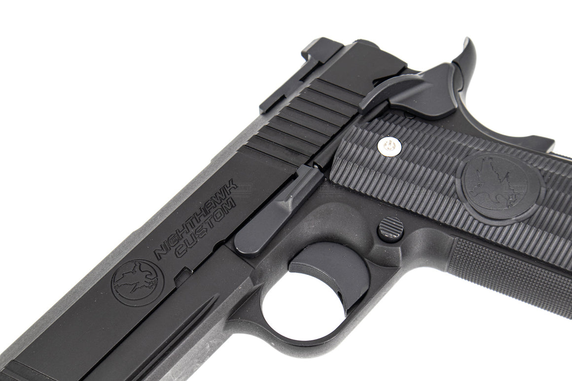 RWA Nighthawk Custom War Hawk GBB Pistol ( Special Edition )