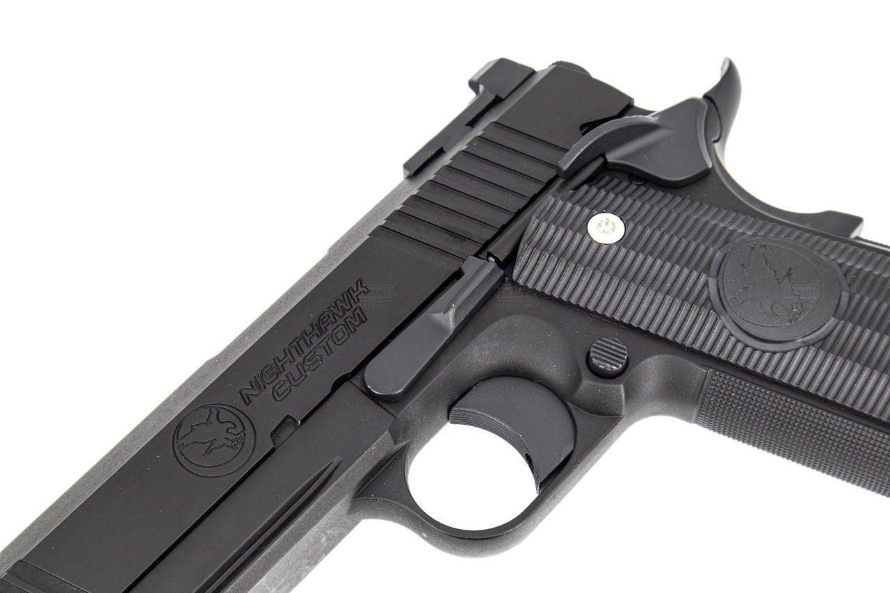 RWA Nighthawk Custom War Hawk GBB Pistol ( Special Edition )