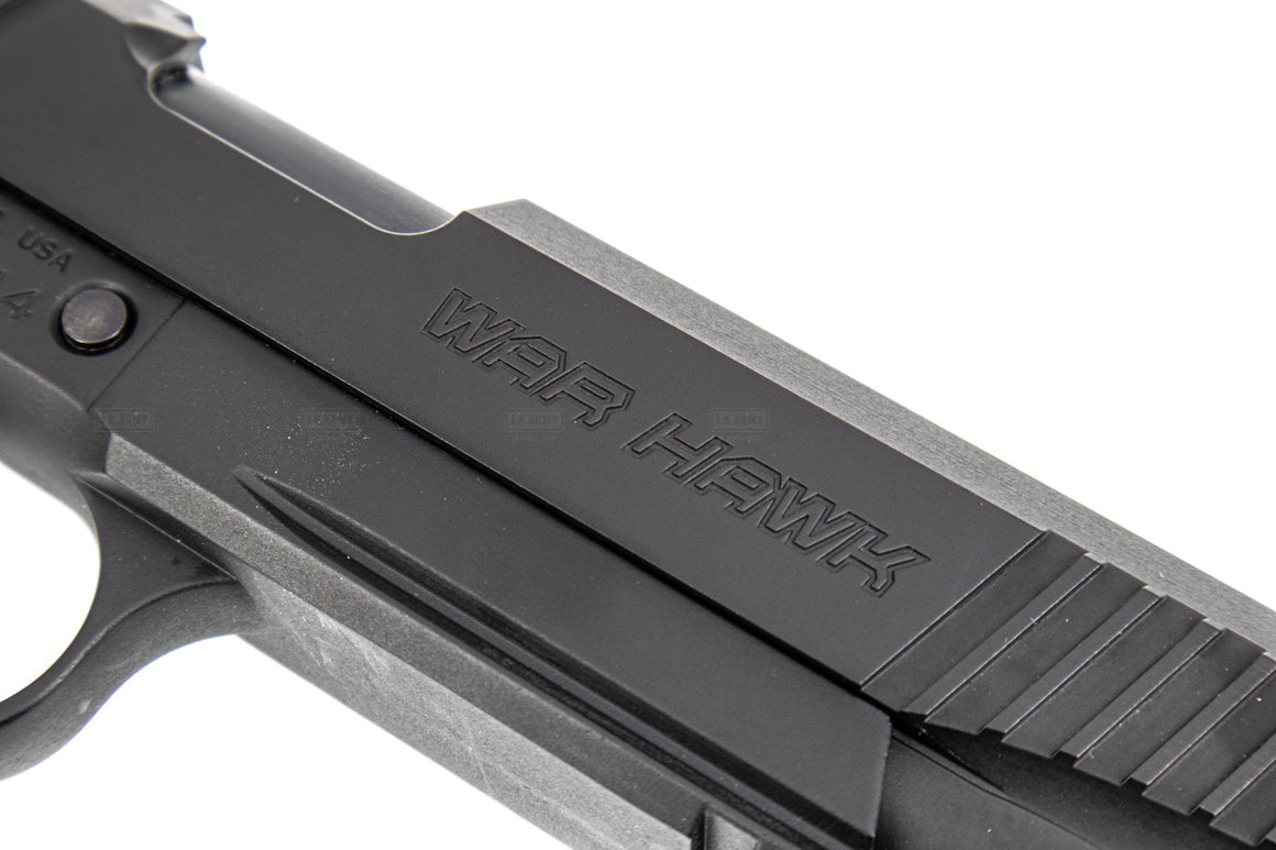 RWA Nighthawk Custom War Hawk GBB Pistol ( Special Edition )
