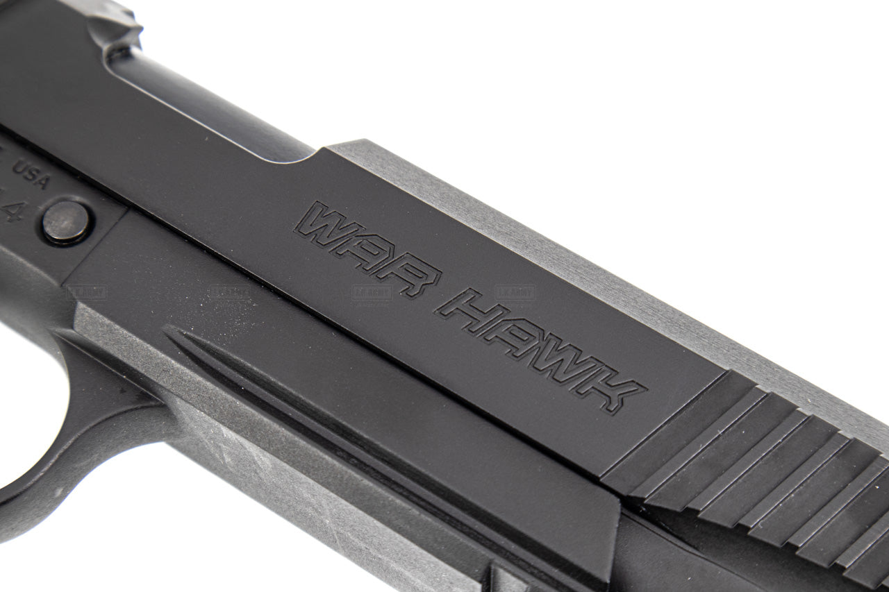 RWA Nighthawk Custom War Hawk GBB Pistol ( Special Edition )