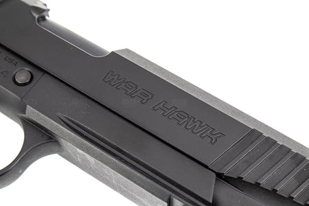 RWA Nighthawk Custom War Hawk GBB Pistol ( Special Edition )