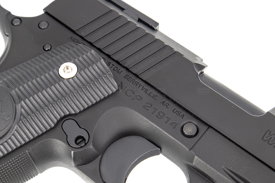 RWA Nighthawk Custom War Hawk GBB Pistol ( Special Edition )