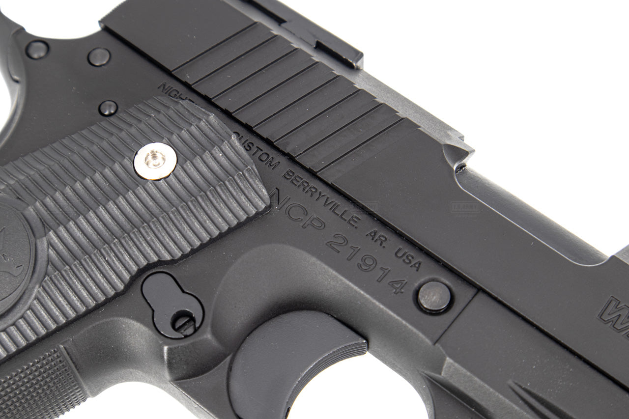 RWA Nighthawk Custom War Hawk GBB Pistol ( Special Edition )