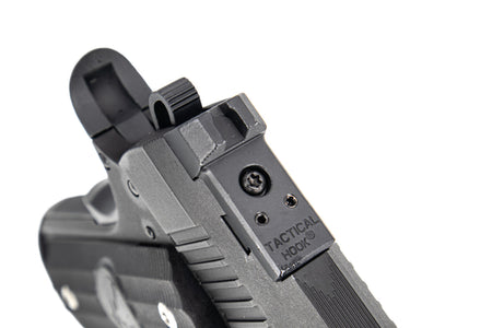 RWA Nighthawk Custom War Hawk GBB Pistol ( Special Edition )