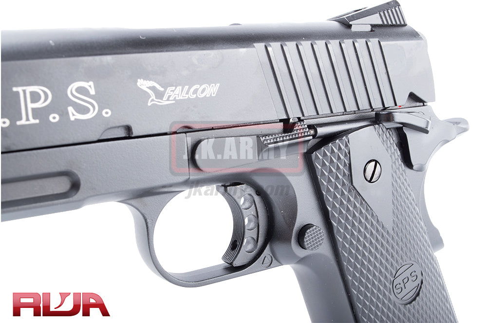 RWA SPS Falcon Pistol ( Co2 Version )