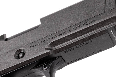 RWA Nighthawk Custom TRS Comp GBB Pistol Airsoft