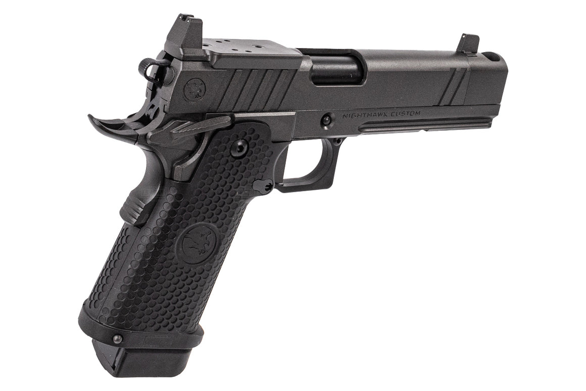 RWA Nighthawk Custom TRS Comp GBB Pistol Airsoft