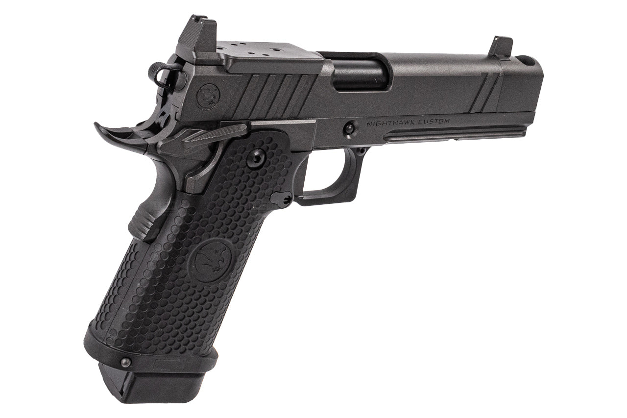RWA Nighthawk Custom TRS Comp GBB Pistol Airsoft
