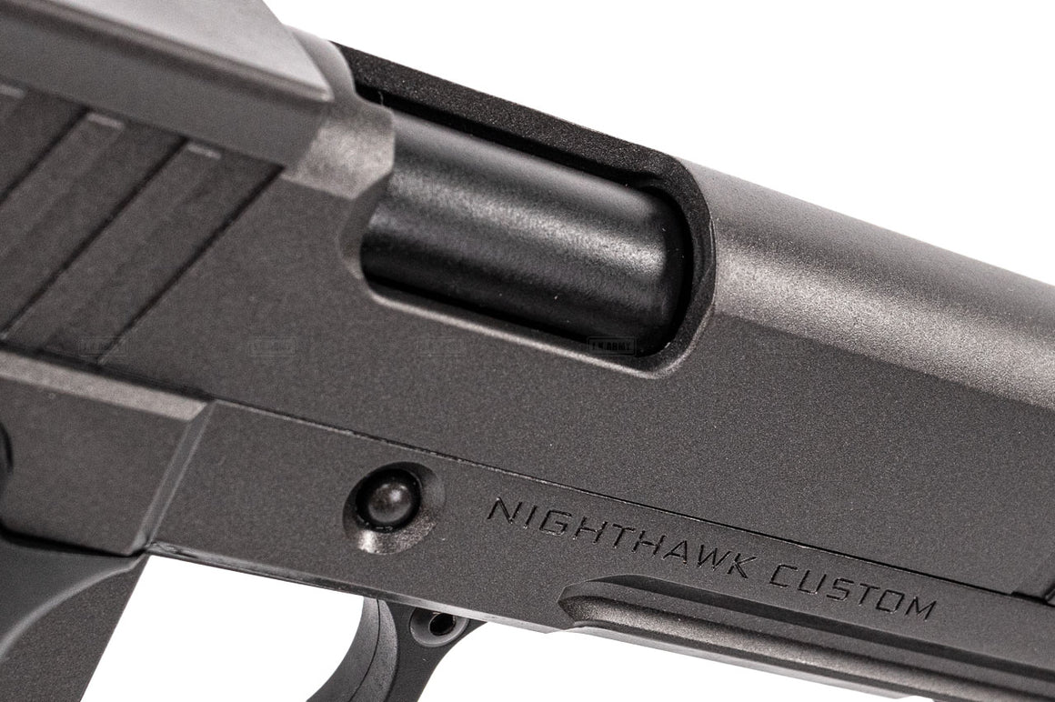 RWA Nighthawk Custom TRS Comp GBB Pistol Airsoft
