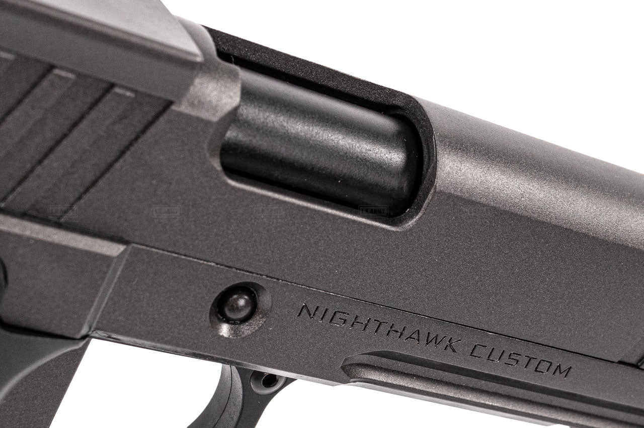 RWA Nighthawk Custom TRS Comp GBB Pistol Airsoft
