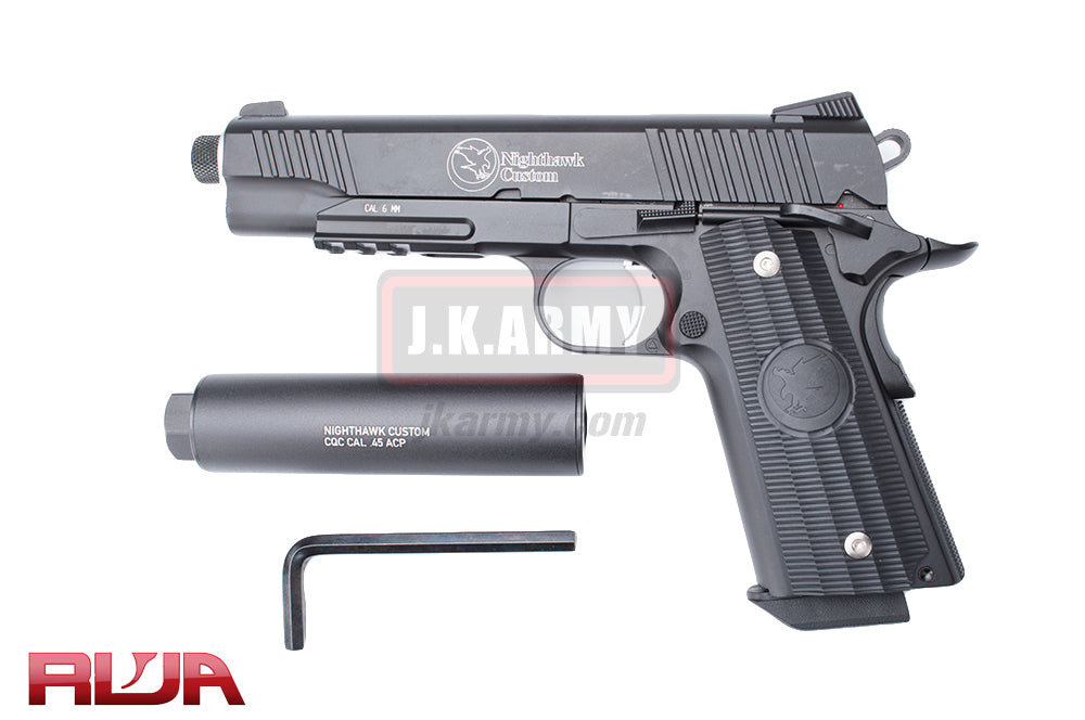 RWA Nighthawk Custom COVERT OPS Pistol