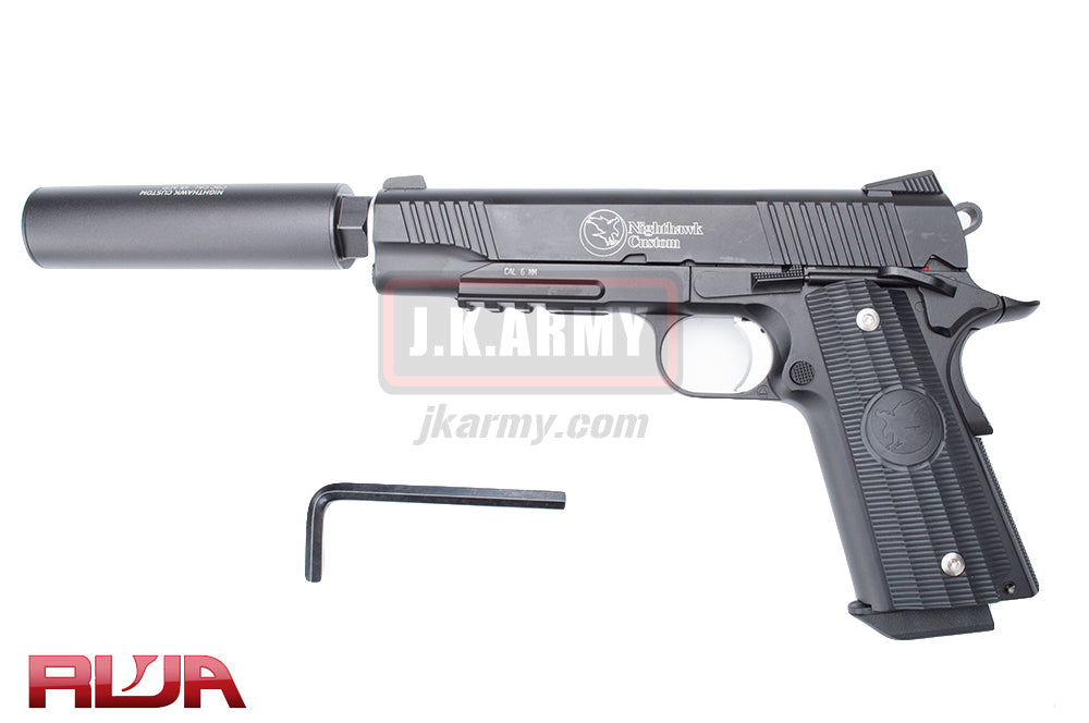 RWA Nighthawk Custom COVERT OPS Pistol