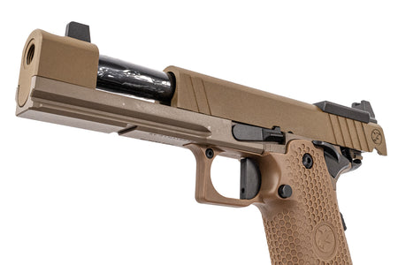 RWA Nighthawk Custom Sand Hawk GBB Pistol Airsoft