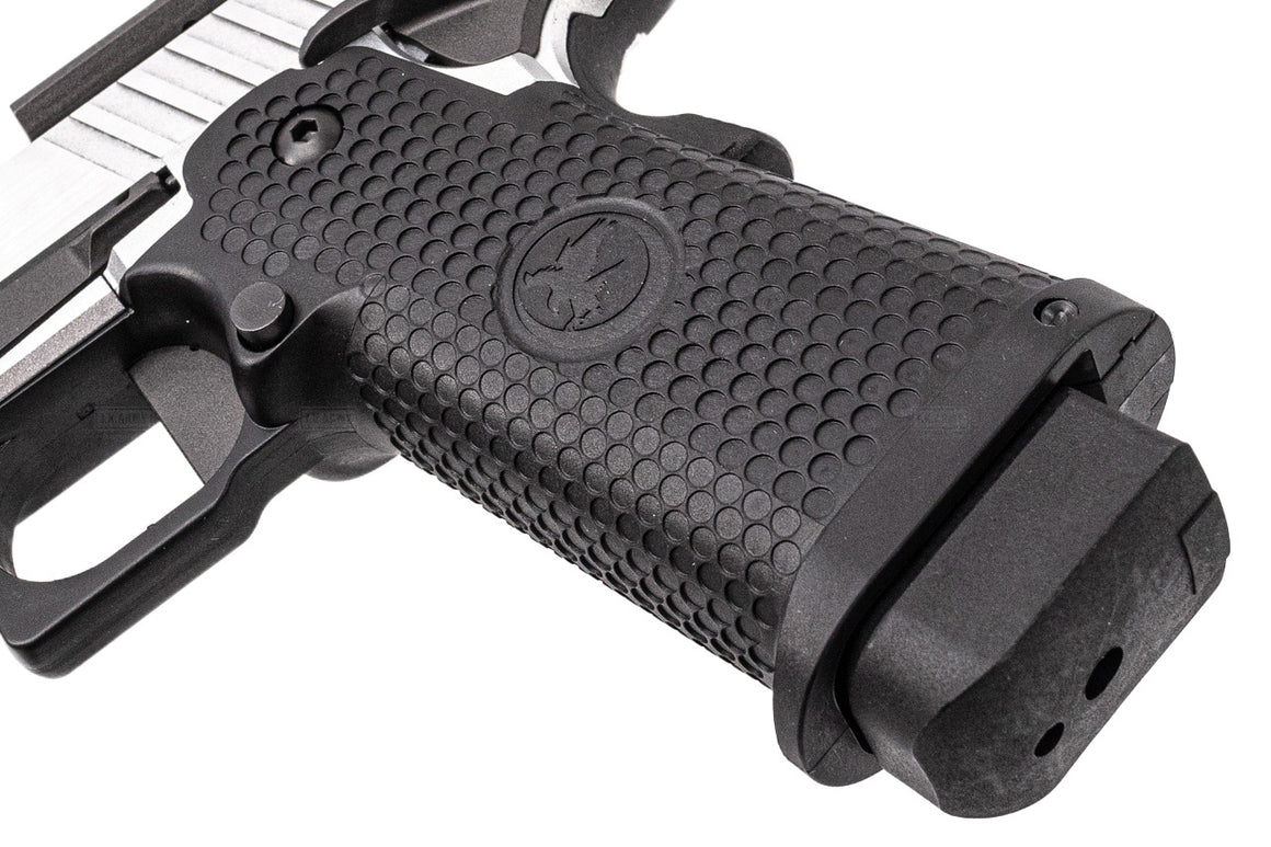 RWA Nighthawk Custom BDS9 GBB Pistol Airsoft