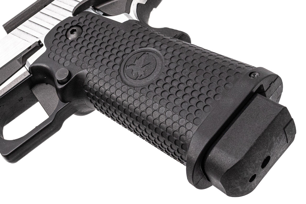 RWA Nighthawk Custom BDS9 GBB Pistol Airsoft