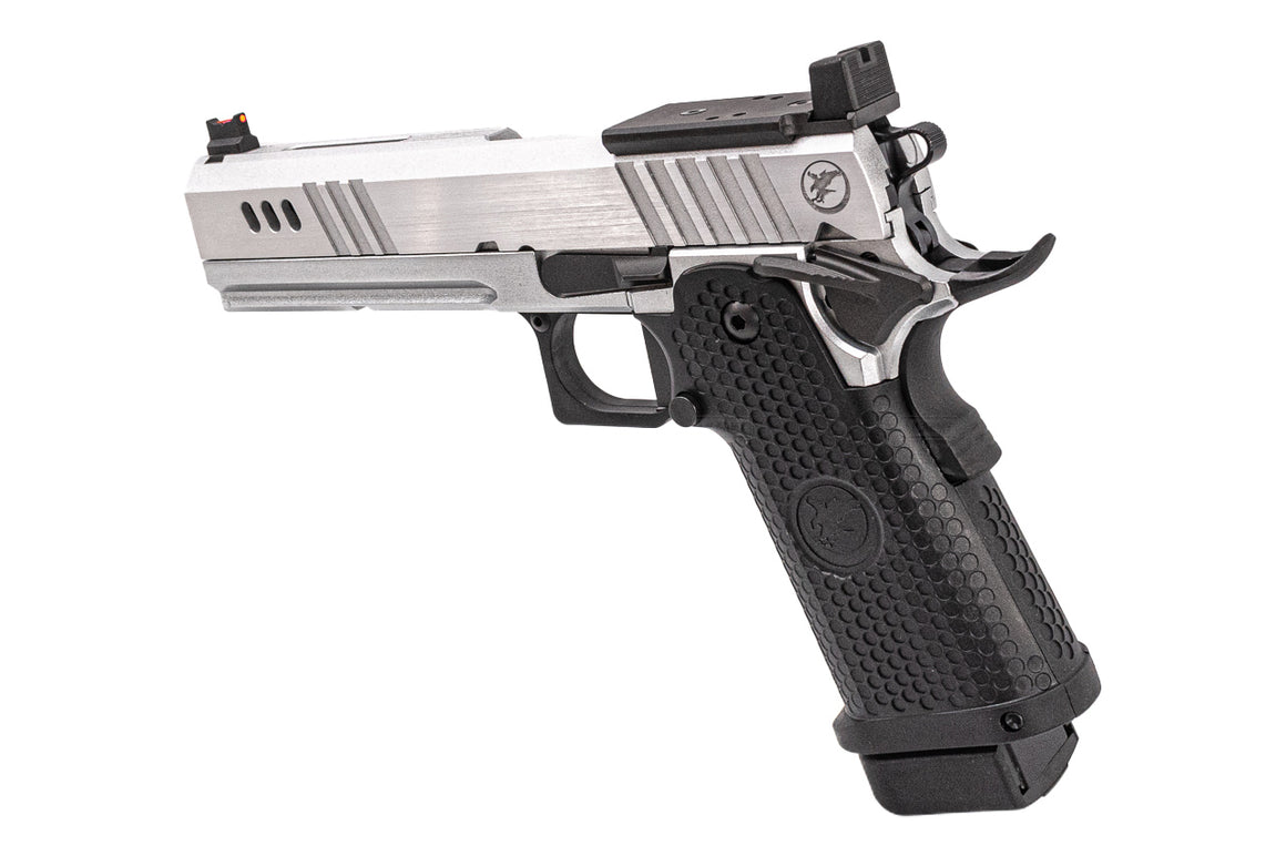RWA Nighthawk Custom BDS9 GBB Pistol Airsoft