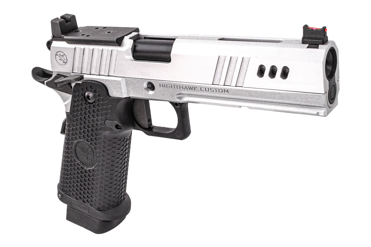 RWA Nighthawk Custom BDS9 GBB Pistol Airsoft