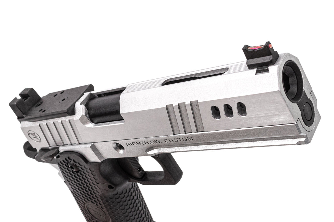RWA Nighthawk Custom BDS9 GBB Pistol Airsoft