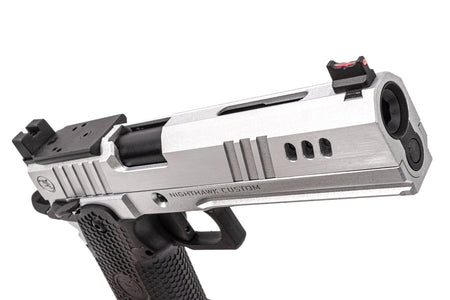 RWA Nighthawk Custom BDS9 GBB Pistol Airsoft