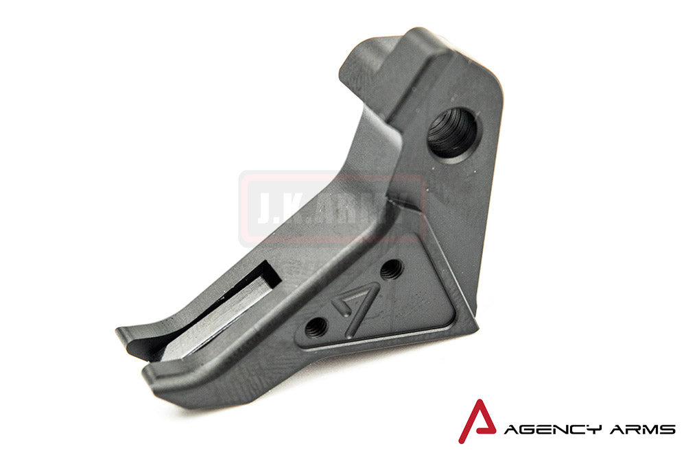 RWA Agency Arms Trigger for Tokyo Marui Model 17 ( Black )