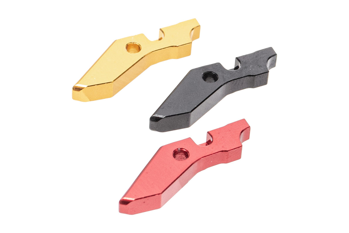 RWA Agency Arms Trigger for Tokyo Marui Model 17 ( Gun Metal Grey )