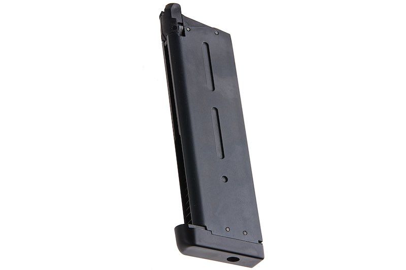 RWA 21 Rds WAR HAWK Gas Magazine for Tokyo Marui / KJ Works / VFC 1911 GBBP Series