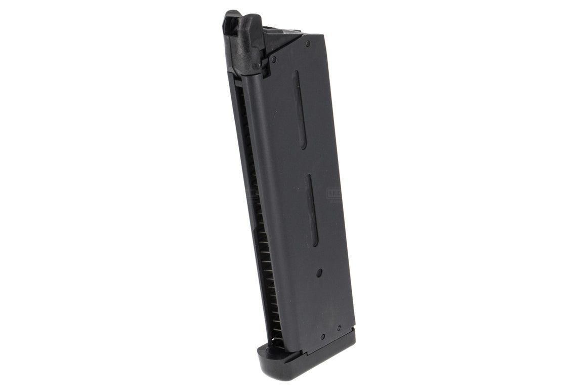 RWA 21 Rds WAR HAWK Gas Magazine for Tokyo Marui / KJ Works / VFC 1911 GBBP Series