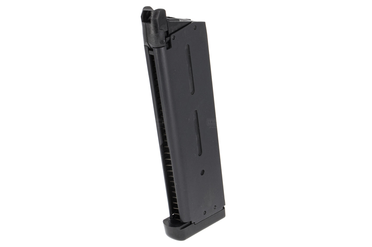 RWA 21 Rds WAR HAWK Gas Magazine for Tokyo Marui / KJ Works / VFC 1911 GBBP Series
