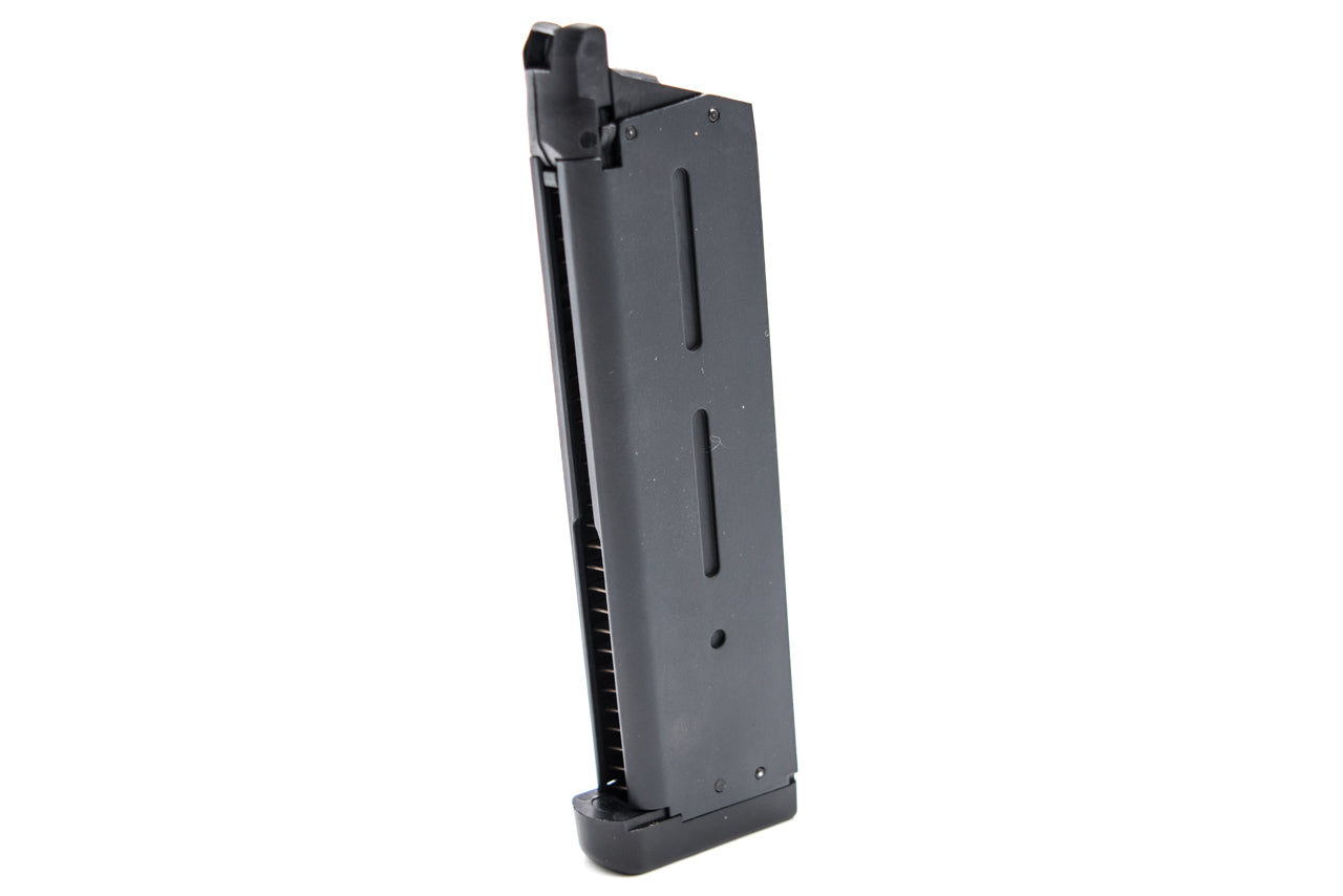 RWA 21 Rds WAR HAWK Gas Magazine for Tokyo Marui / KJ Works / VFC 1911 GBBP Series