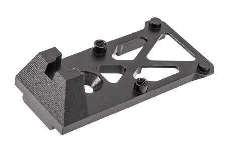 RWA 2011 Red Dot Plate ( RMR Mount Base ) For Tokyo Marui TM Hi-Capa 5.1 GBBP Series ( Black )