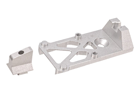 RWA 2011 Red Dot Plate ( RMR Mount Base ) For Tokyo Marui TM Hi-Capa 5.1 GBBP Series ( Silver )