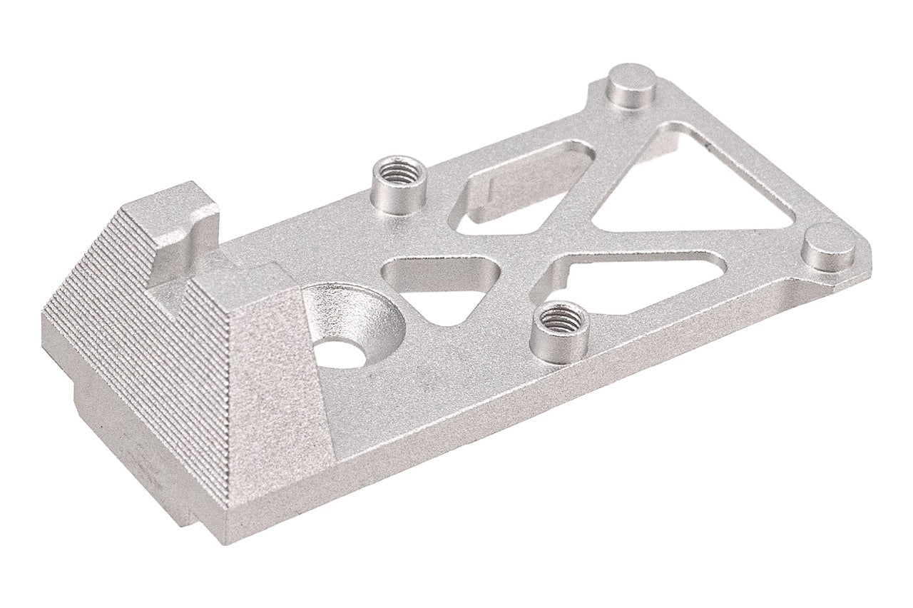 RWA 2011 Red Dot Plate ( RMR Mount Base ) For Tokyo Marui TM Hi-Capa 5.1 GBBP Series ( Silver )